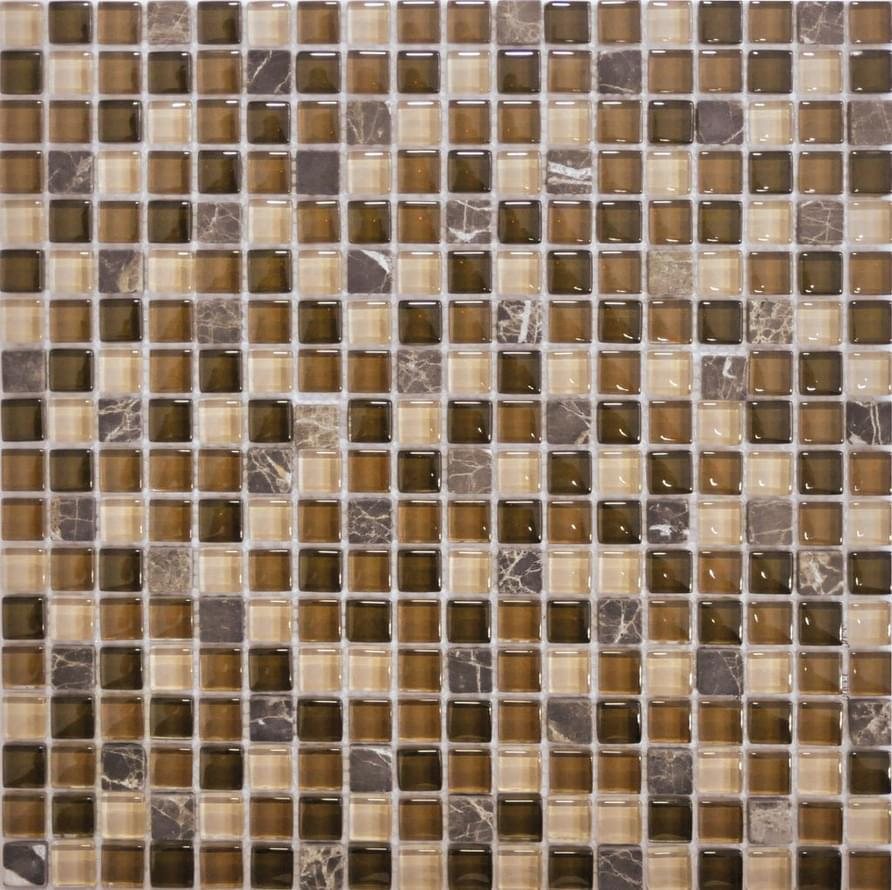 Мозаика Q Stones Мозаика G 022 15 8 30.5x30.5