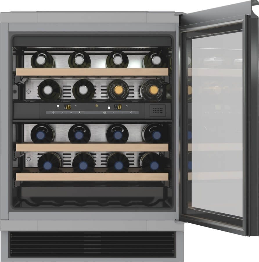 Встраиваемый винный холодильник Miele KWT6321UG