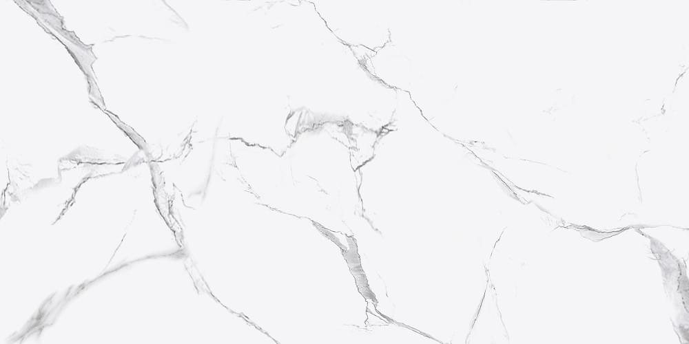 Bluezone Porcelain Brunt White Satin