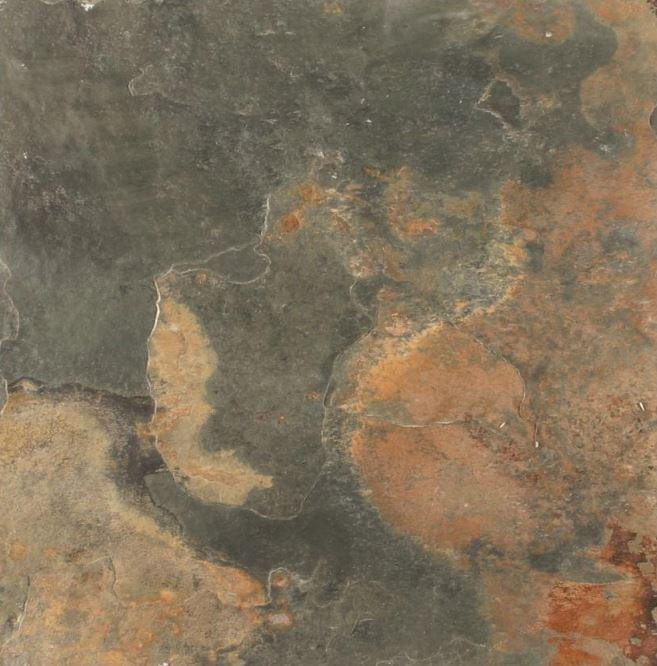 Керамическая плитка Original Style Фон Burnt Sienna 30x30