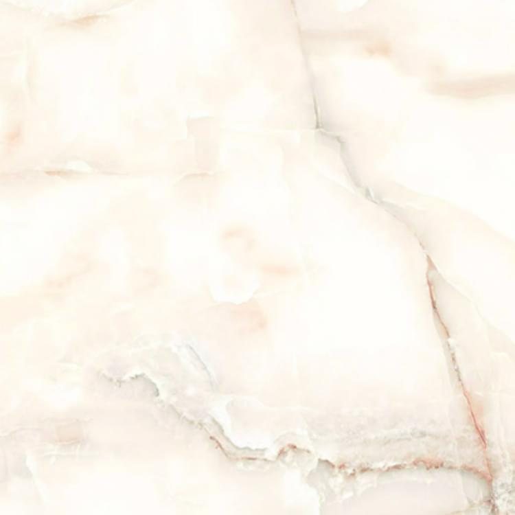 ITC Porcelain Onyx White Glossy