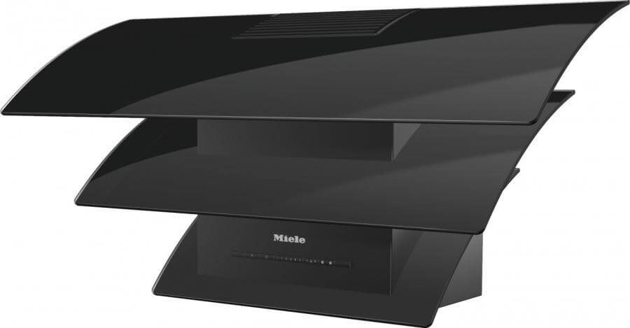 Вытяжка Miele DA7198W OBSW чёрный обсидиан