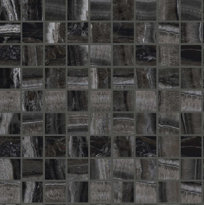 Мозаика Cerim Мозаика Shadow Mosaico Lucido 3x3 30x30