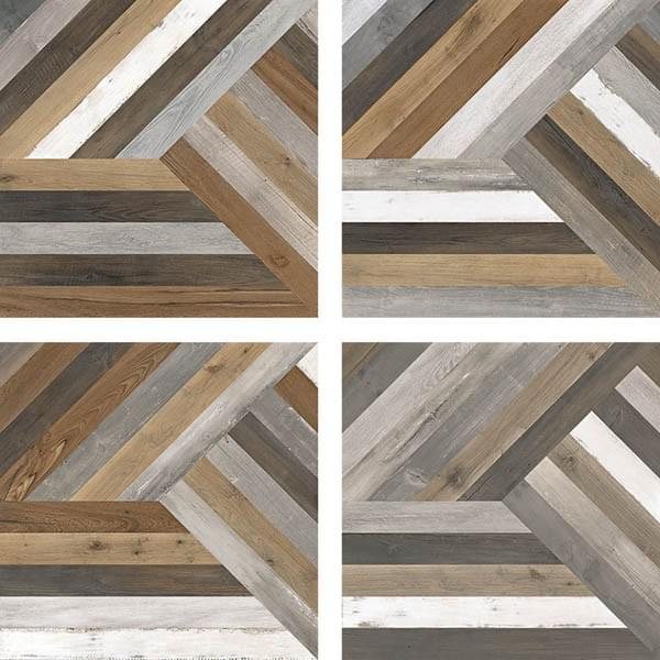 Azulev Artwood Mix