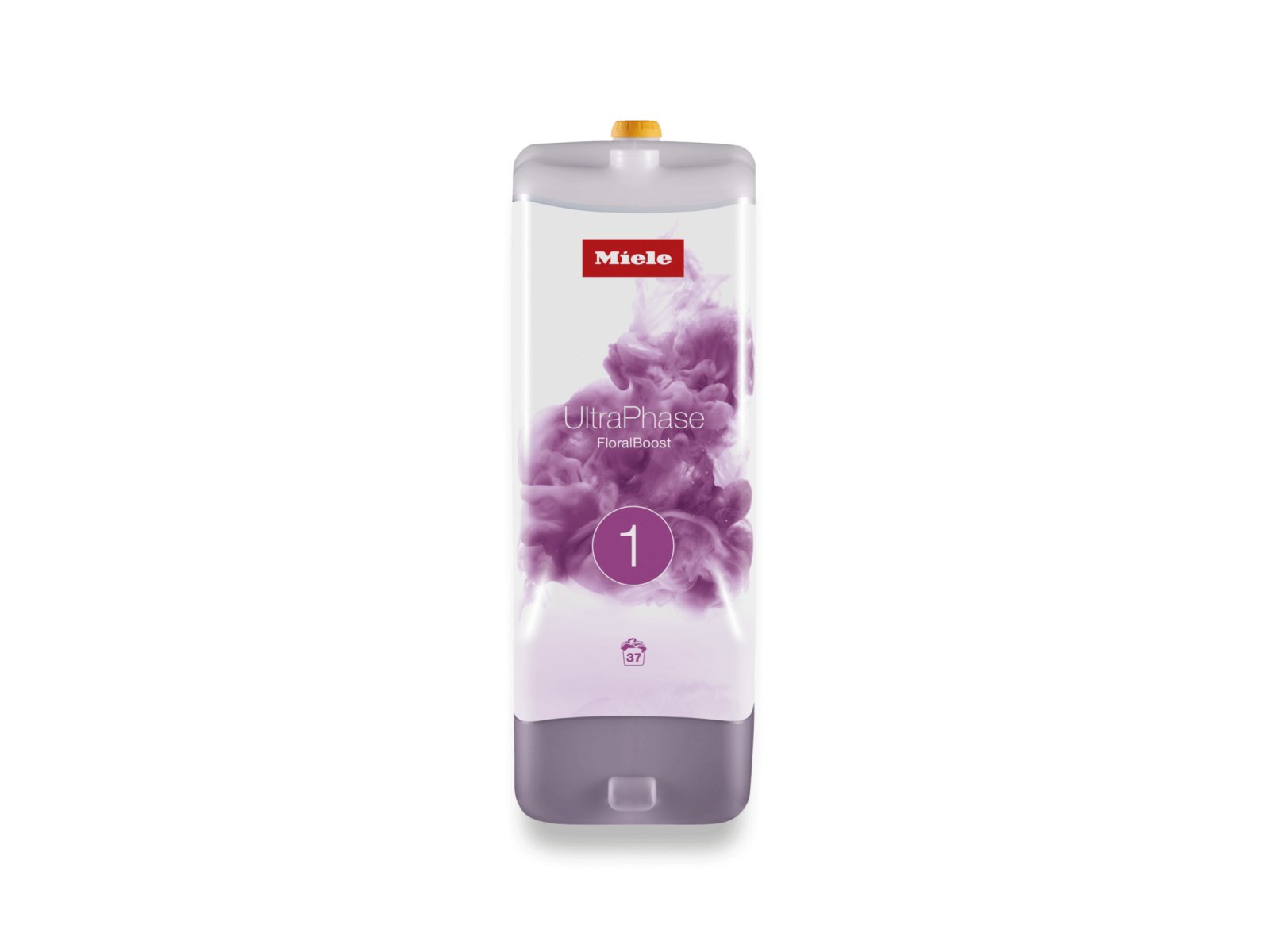 Двухкомпонентное жидкое моющее средство Miele UltraPhase1 FloralBoost Limited Edition