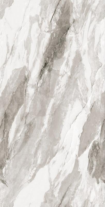 Realistik Gres Bergen Polished Silver Carving
