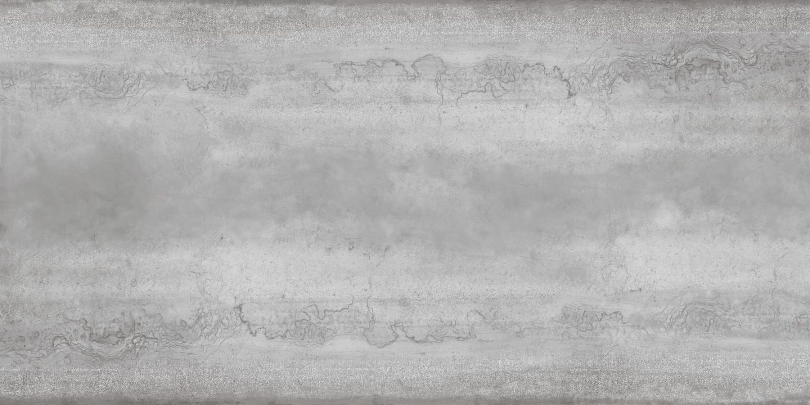 Керамогранит Delfone Фон Dc3T107Bc Silvery Grey 3 mm 120x270
