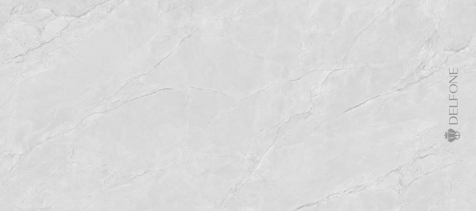 Керамогранит Delfone Фон Dc6M321Bd2 Calacatta Grey 120x270