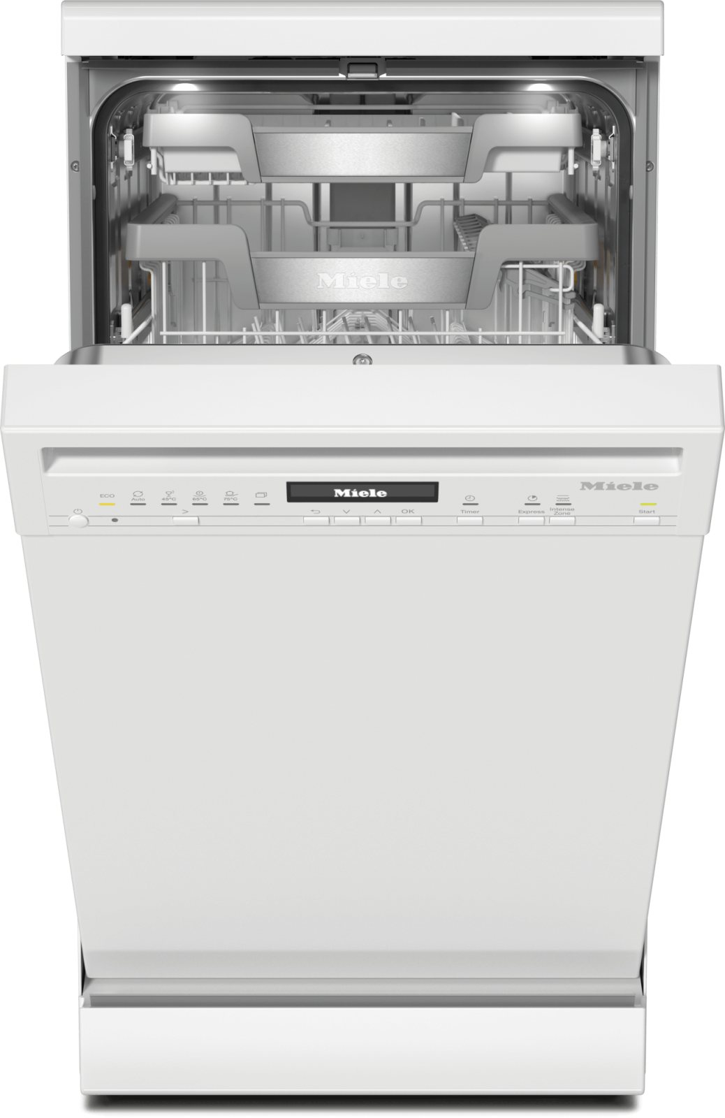 Посудомоечная машина Miele G5940SC SL бриллиантовый белый