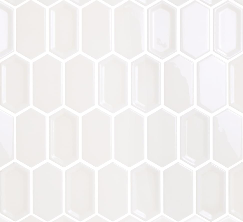 Caramelle Candylike Crayon White Glos