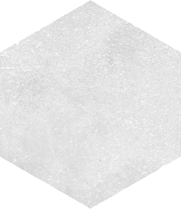 Керамогранит Vives Фон Hexagono Blanco Распродажа 23.3x26.6