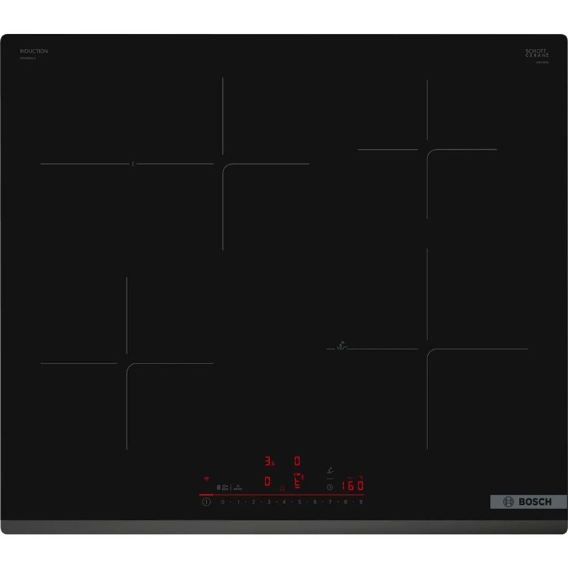 Индукционная панель конфорок BOSCH PIF63KHC1E