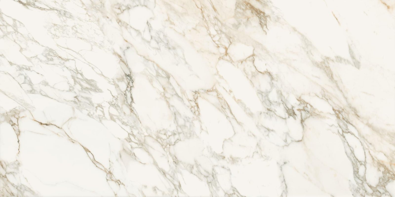 Керамогранит Impronta Italgraniti Панно Calacatta Gold B M B L Sq 6 mm 160x320