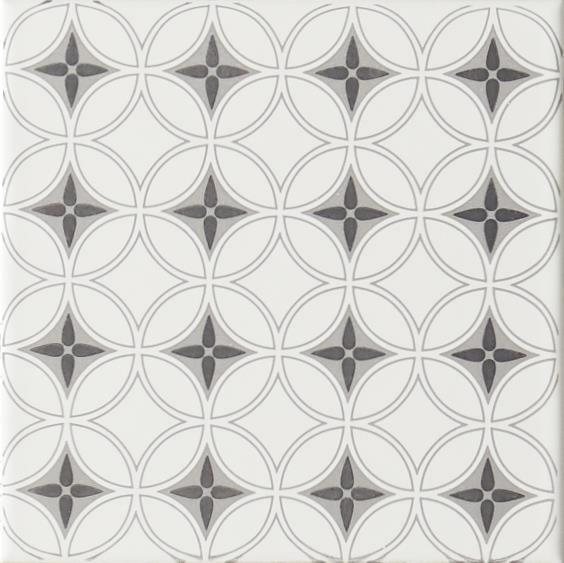Керамическая плитка Original Style Декор Toulon Grey 15.2x15.2