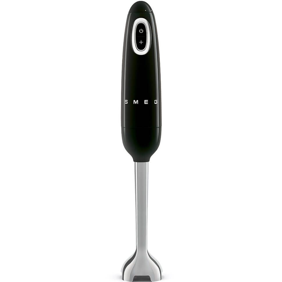 Погружной блендер Smeg HBF11BLEU чёрный