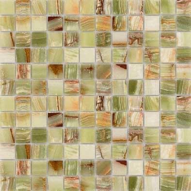 Caramelle Pietrine Onice Jade Verde Pol