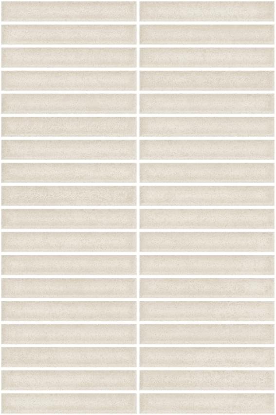 Мозаика Paradyz Мозаика Mozaika Nacinana White Murano 19.8x29.8
