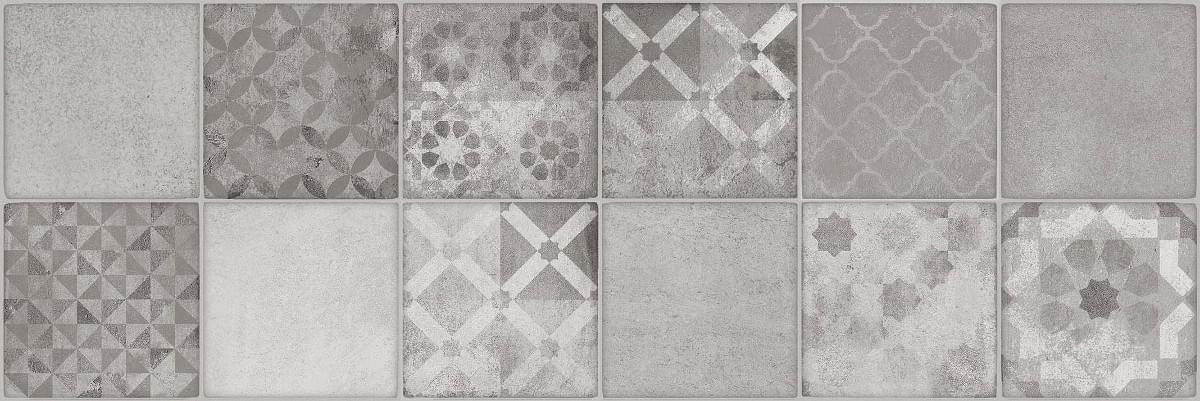 Керамическая плитка Vives Декор Lynton Sombra 25x75