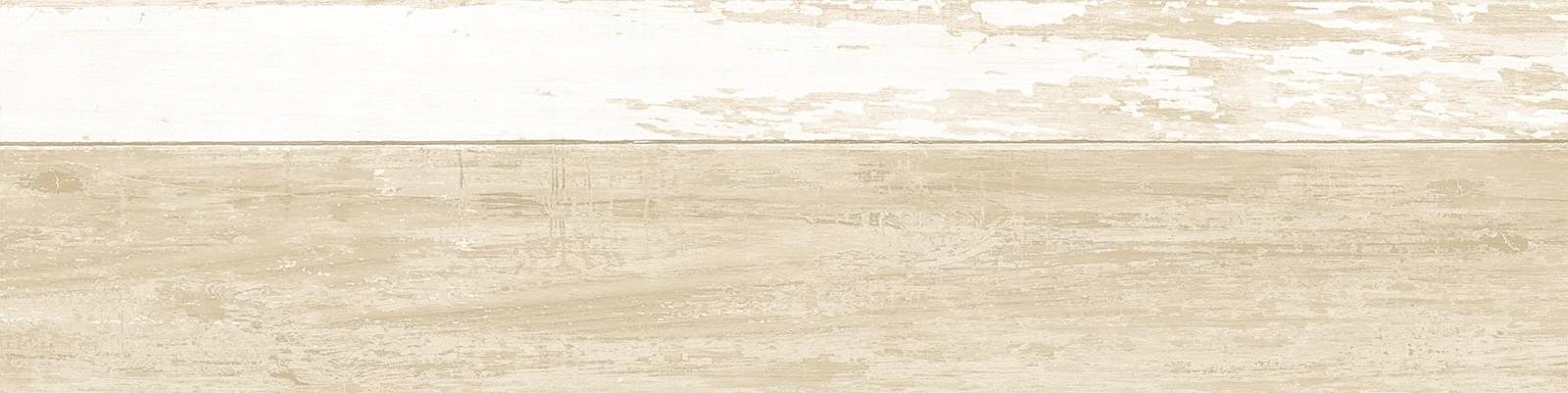 New Trend Wood Shabby Crema