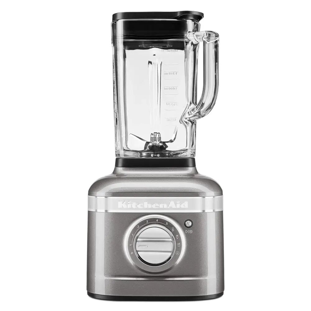 Блендер KitchenAid ARTISAN K400, серебряный медальон, 5KSB4026EMS