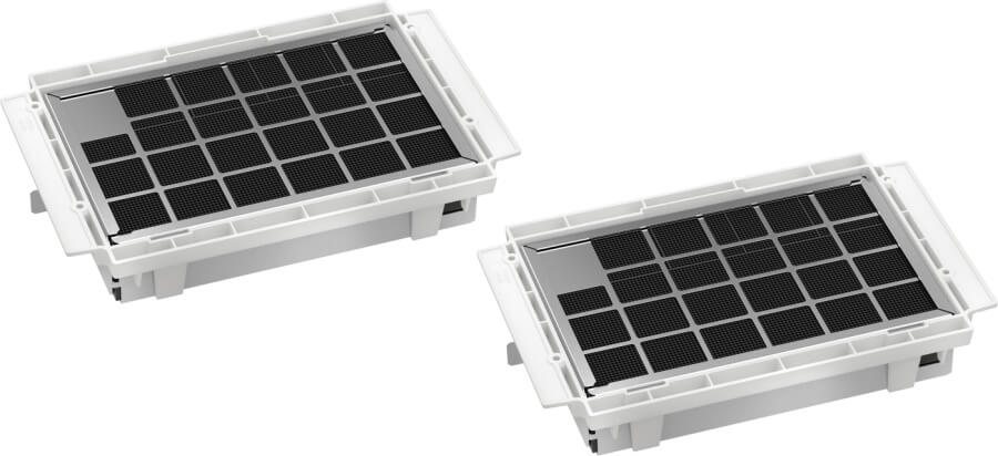 Регенерируемый угольный фильтр Miele AirClean Longlife DKFS 31-R
