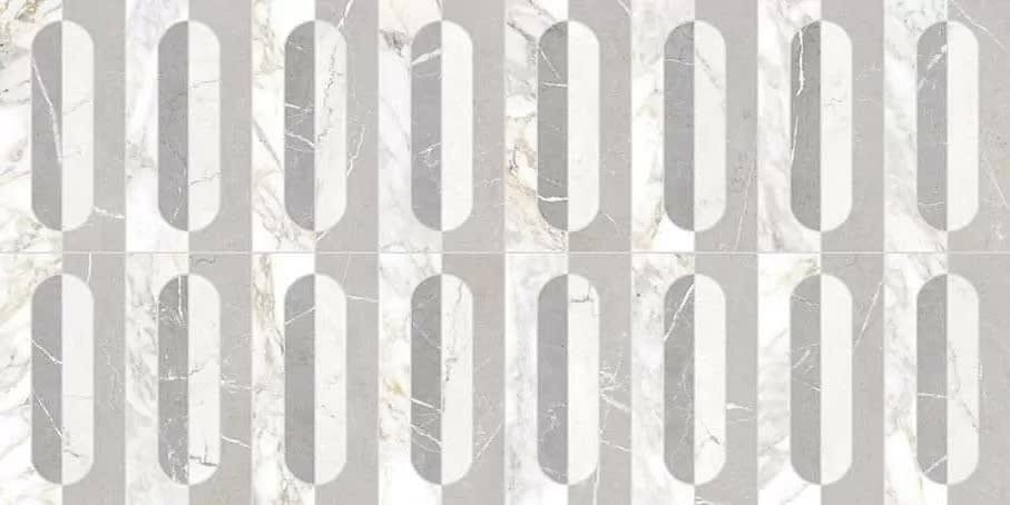 Керамогранит Flaviker Декор Sequence Cold Lux 3D 60x120
