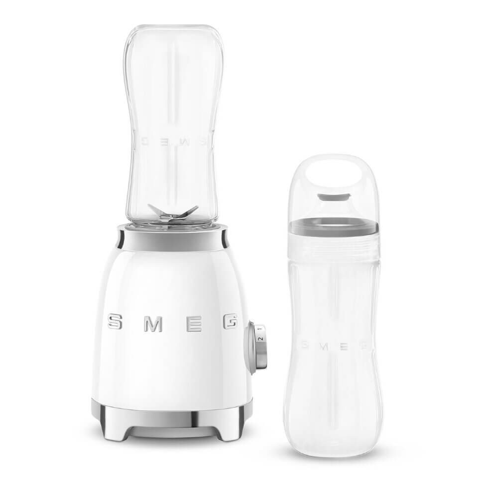 Мини-блендер Smeg PBF01WHEU