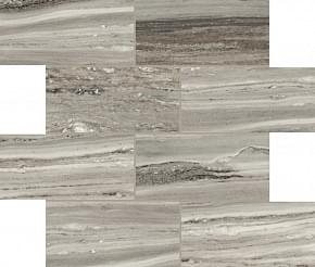 Мозаика Rex Мозаика Tropical Matte Mosaico 7.5x15 30x30