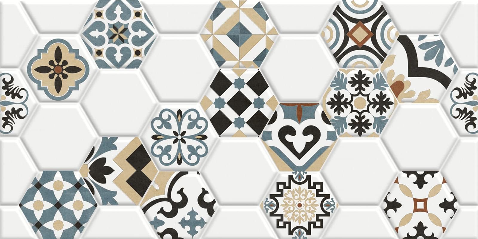 New Trend Edelweiss Pattern