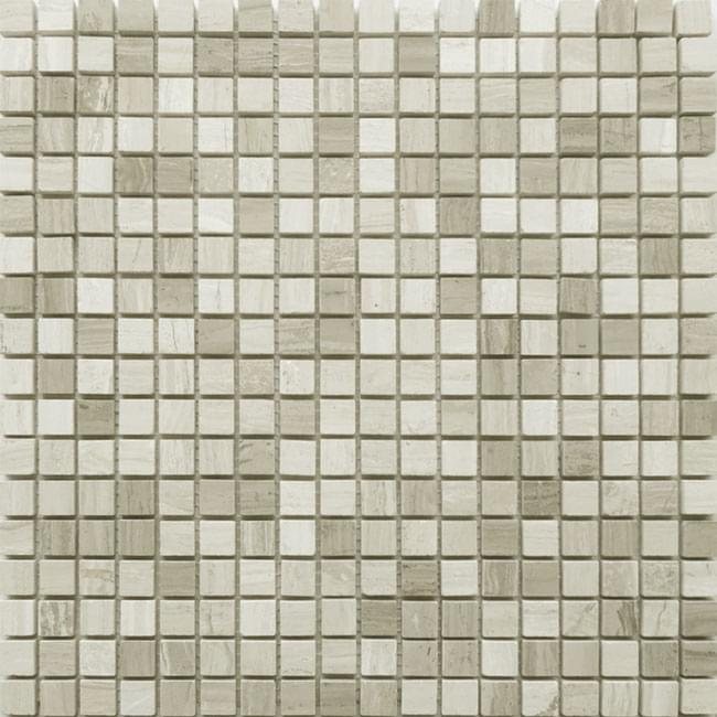 Caramelle Pietrine Travertino Silver Pol