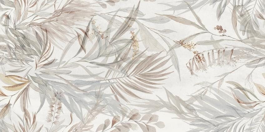 Benadresa Halima Fleur Blanc