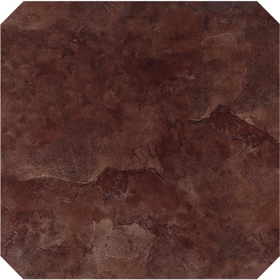 Caramelle Venezia Brown Pol Octagon