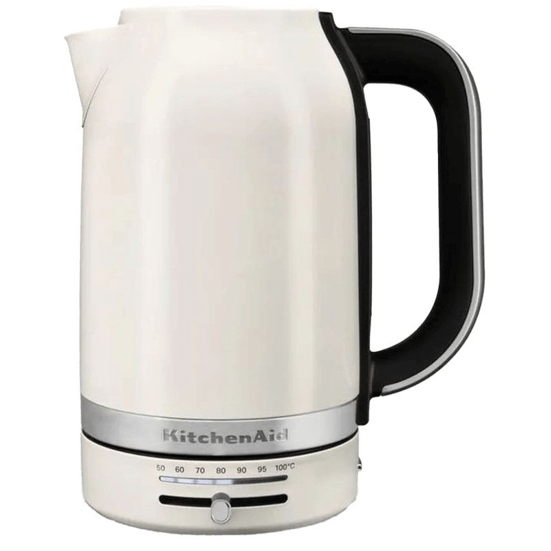 Электрический чайник KitchenAid, 1.7 л, 5KEK1701EPL цвет белый