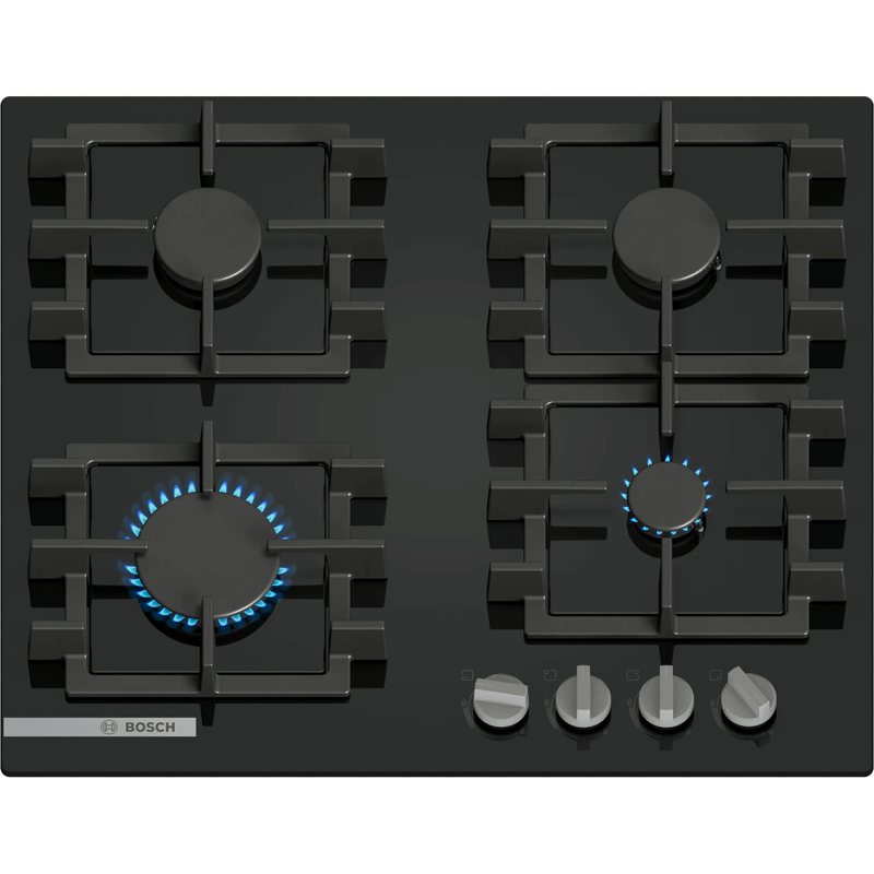 Газовая панель конфорок Bosch PNN6B6K40