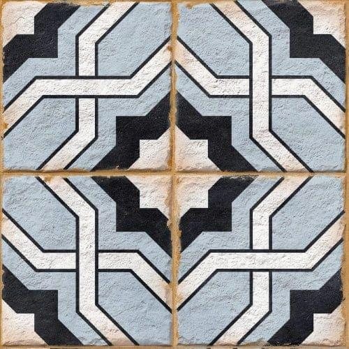 Ennface Pattern Morocco Sky
