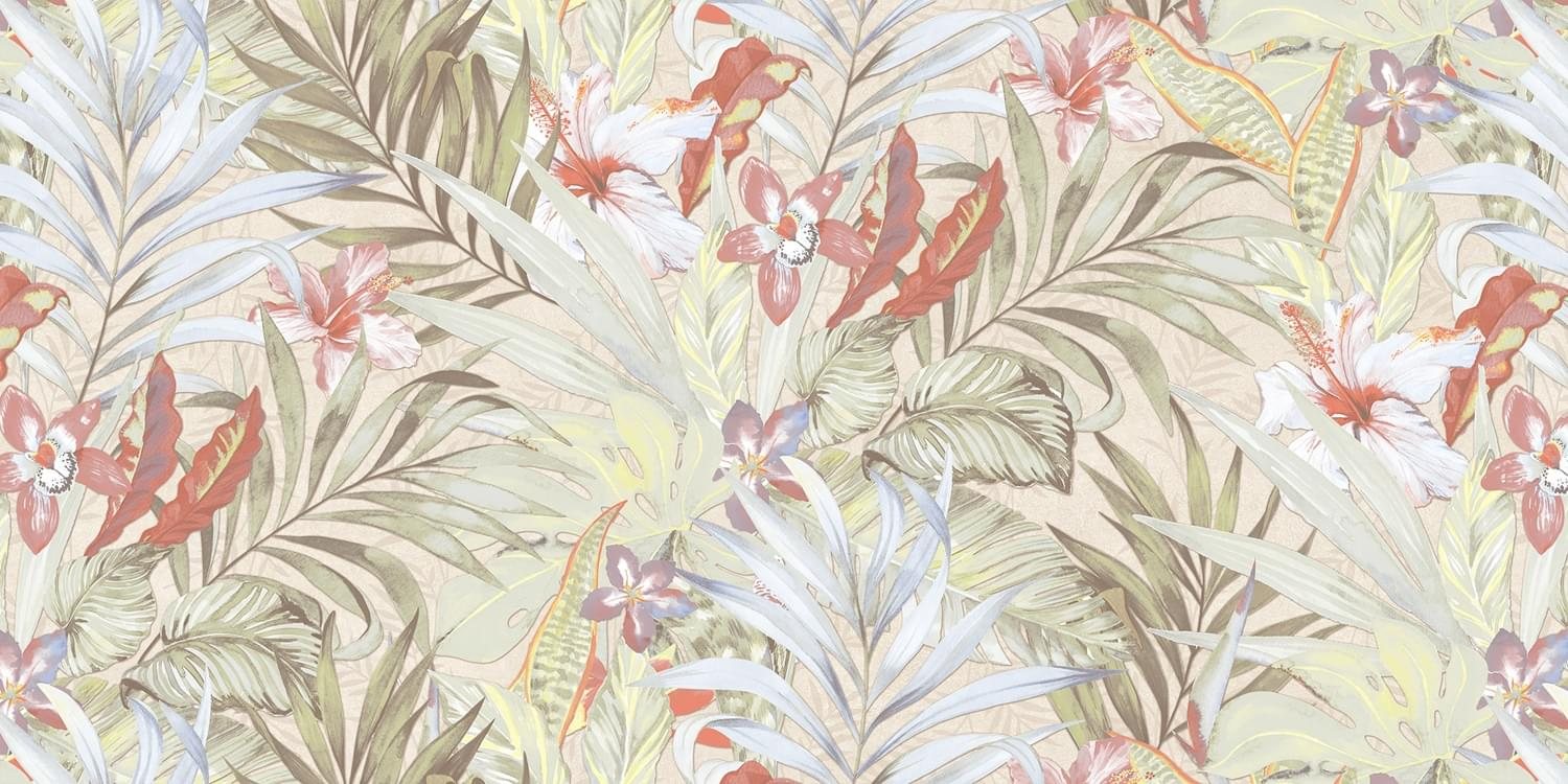 Realistik Gres Cosera Ivory Decor Matt