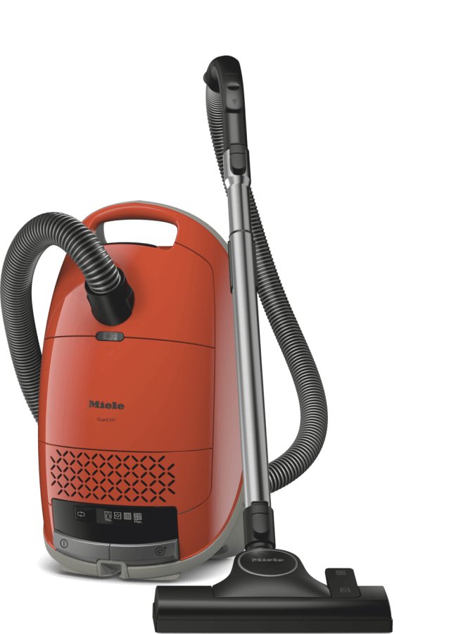 Пылесос Miele SVWF0 GuardM1 терракотовый красный