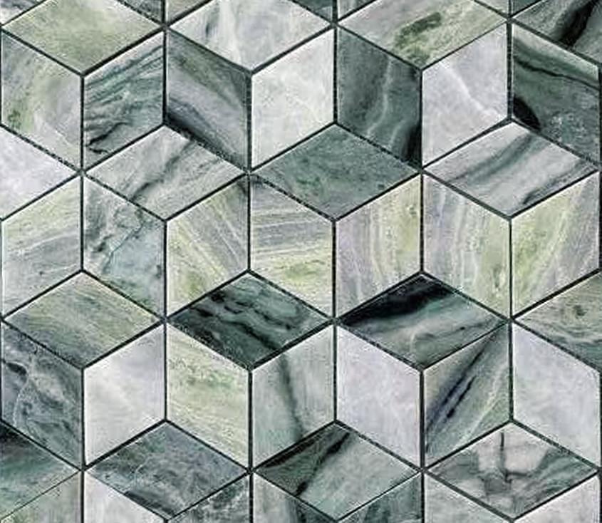 Caramelle Pietrine Onice Verde Oliva Pol Diamond