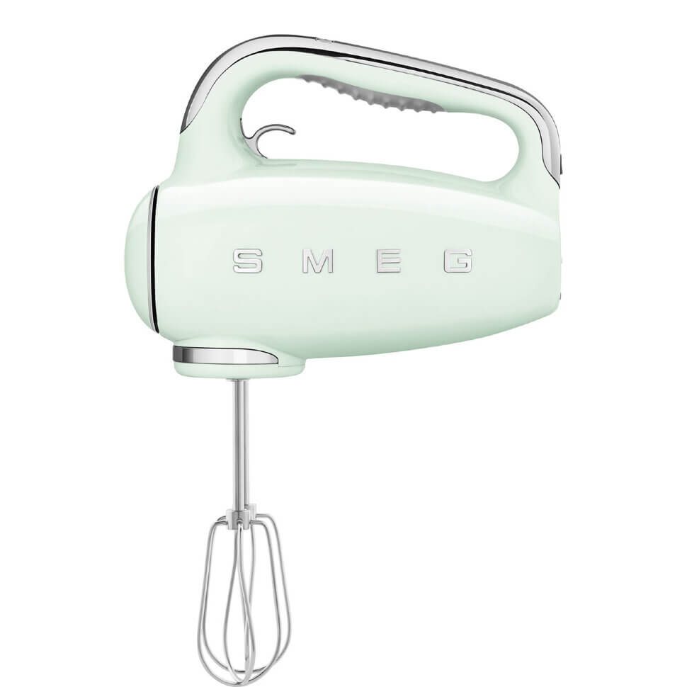 Миксер ручной Smeg HMF01PGEU