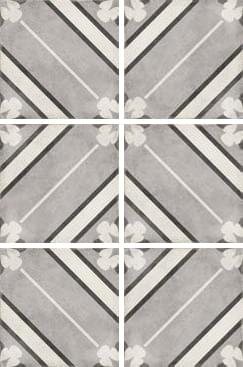 Equipe Art Nouveau Inspire Grey