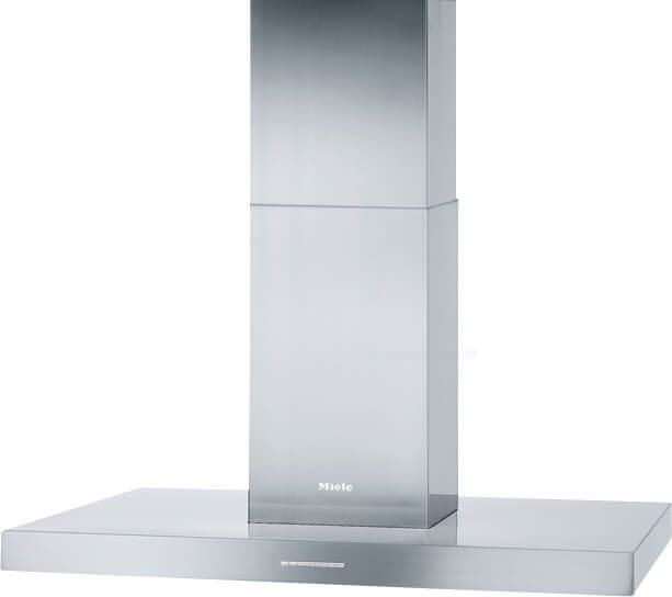 Островная Вытяжка Miele PUR98D