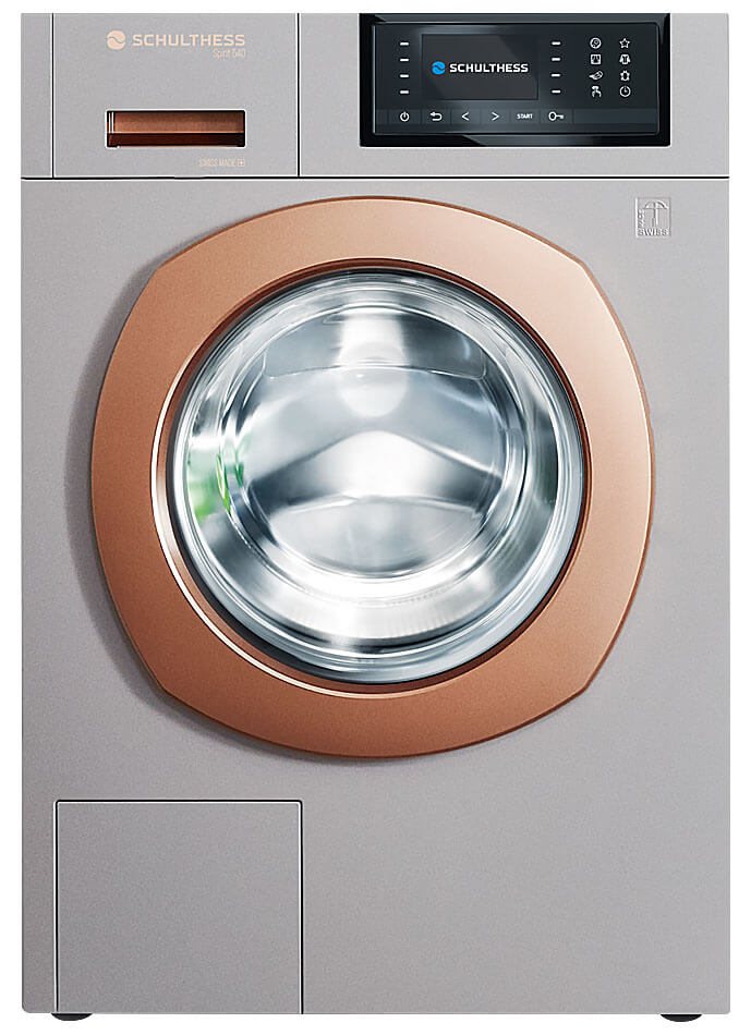 Стиральная машина Schulthess Spirit 540 Ever Rose