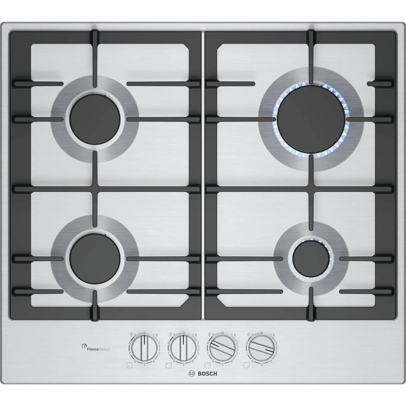 Газовая панель конфорок Bosch PCP6A5I90M