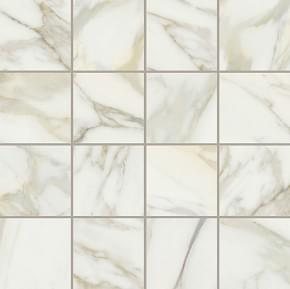Мозаика Rex Мозаика Creme Glossy Mosaico 7.5x7.5 30x30