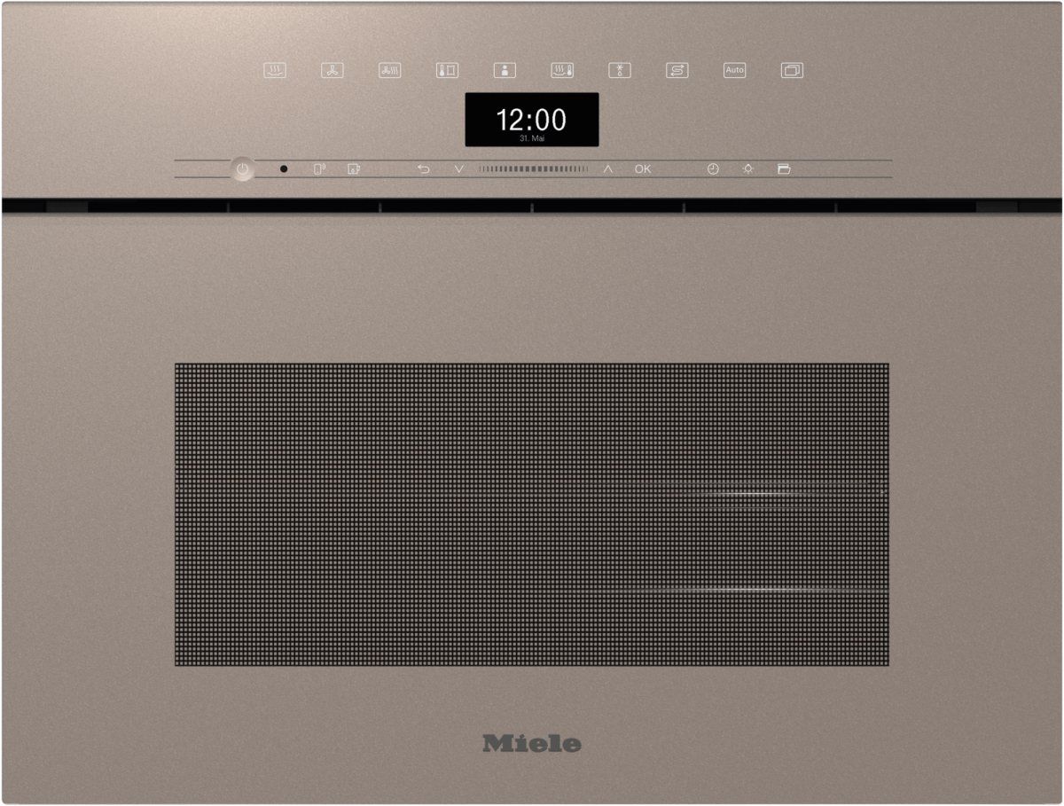 Комби-пароварка Miele DGC 7440 HCX Pro PearlBeige бежевый перламутровый