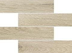 Мозаика Rex Мозаика Amande Mod. Listello 30x30