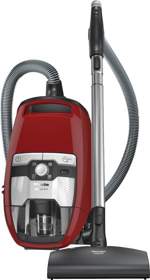 Пылесос Miele SKCR3 Blizzard CX 1 Cat&Dog манговый красный