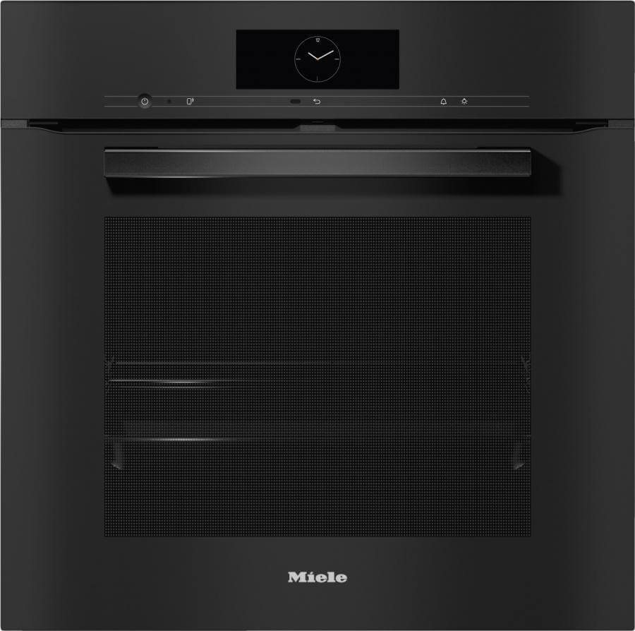 Духовой шкаф Miele H7860BP OBSW черный обсидиан