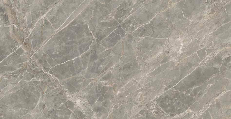 Керамогранит Rex Фон Gris Glossy 6 mm 60x120