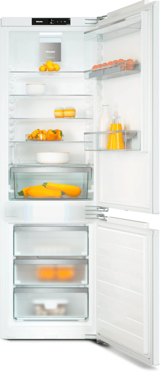 Холодильно-морозильная комбинация Miele KFN 7734 F